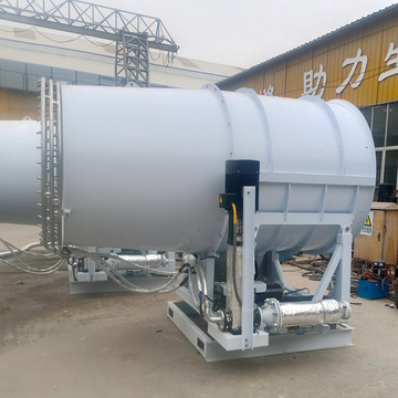 矿山除尘远程射雾器 粉尘治理降尘防爆喷雾机工作原理-阿里巴巴