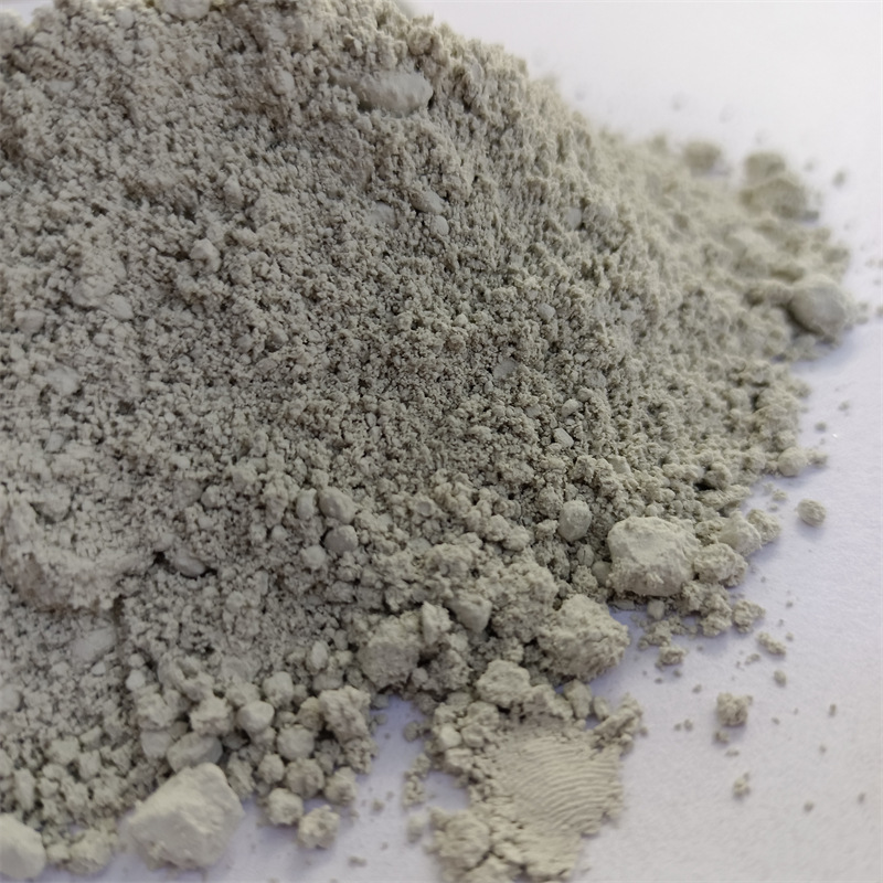 冶金耐材硅灰石粉活性微硅粉 砂浆混凝土用硅灰粉 油田固井硅灰粉