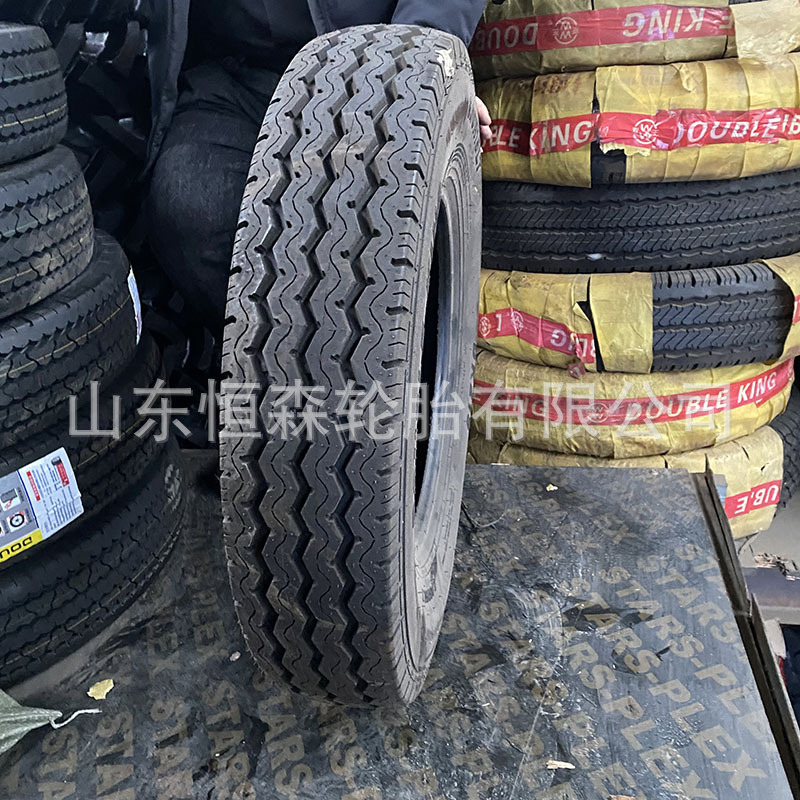 双王双星650r16半钢轻卡货车轮胎 600r13r14r15 155r12 165/70r13