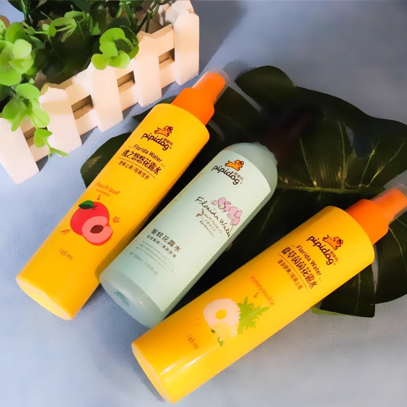 皮皮狗花露水儿童喷雾香水宝宝男女士夏季户外蚊不叮正品