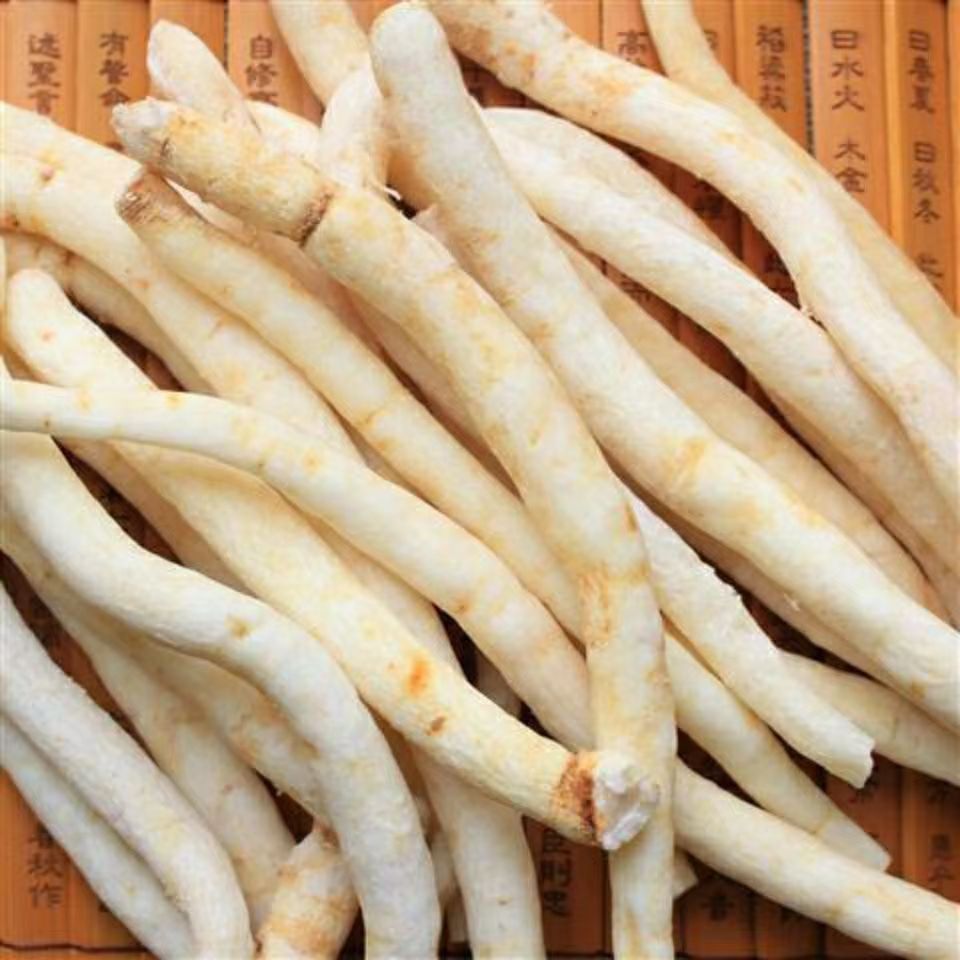 沙参干货四川川明参明党500g包邮南沙参新货上市北沙参炖汤-阿里巴巴