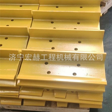 推土机单边支重轮d155a-3 d155a-5干地链条 链轨 齿块 履带板