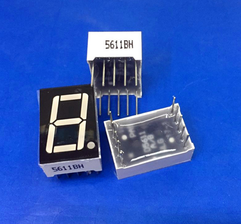 56英寸一位共阳红色 5161bh 5611bh sm410561 hs5611bs