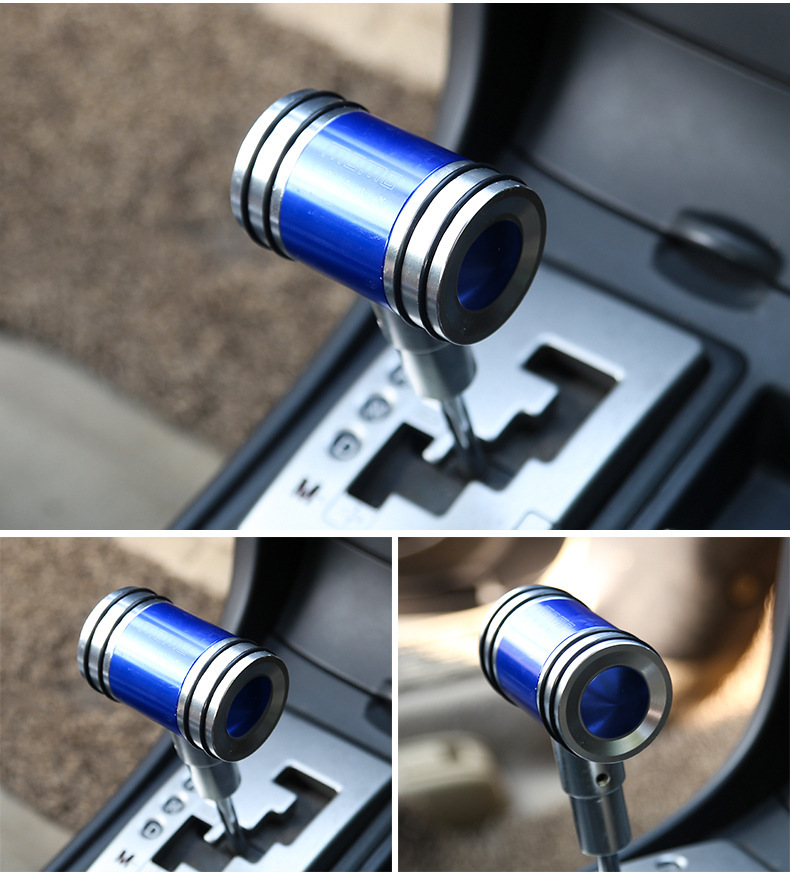 汽车改装排挡头金属飞机操作杆档位头重手感挂档头手动自动挡通用