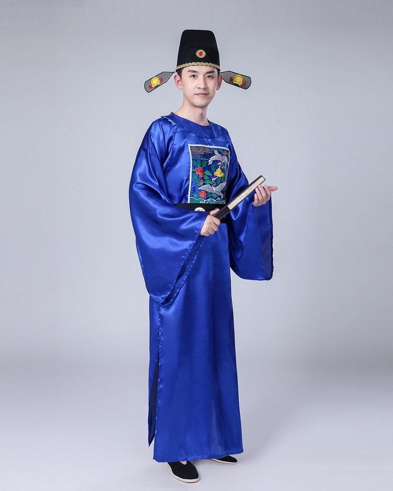 官服七品芝麻官服县令清差