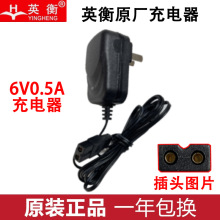 广东电子秤充电器充电器台秤计价秤充电器通用6v500a