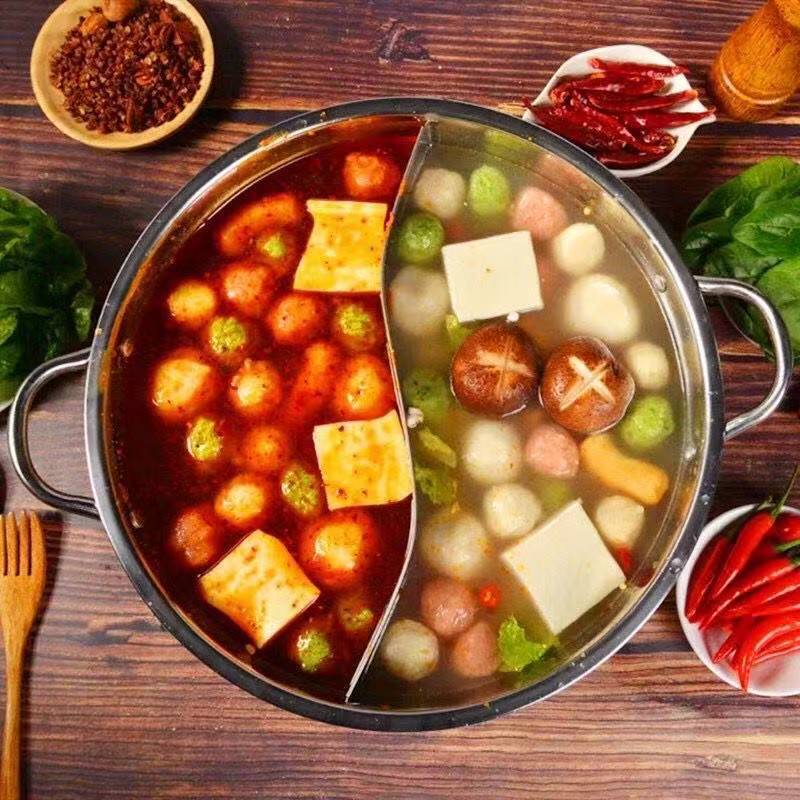 火锅食材组合装套餐牛味肉丸速食关东煮麻辣烫食材配料多规格可选