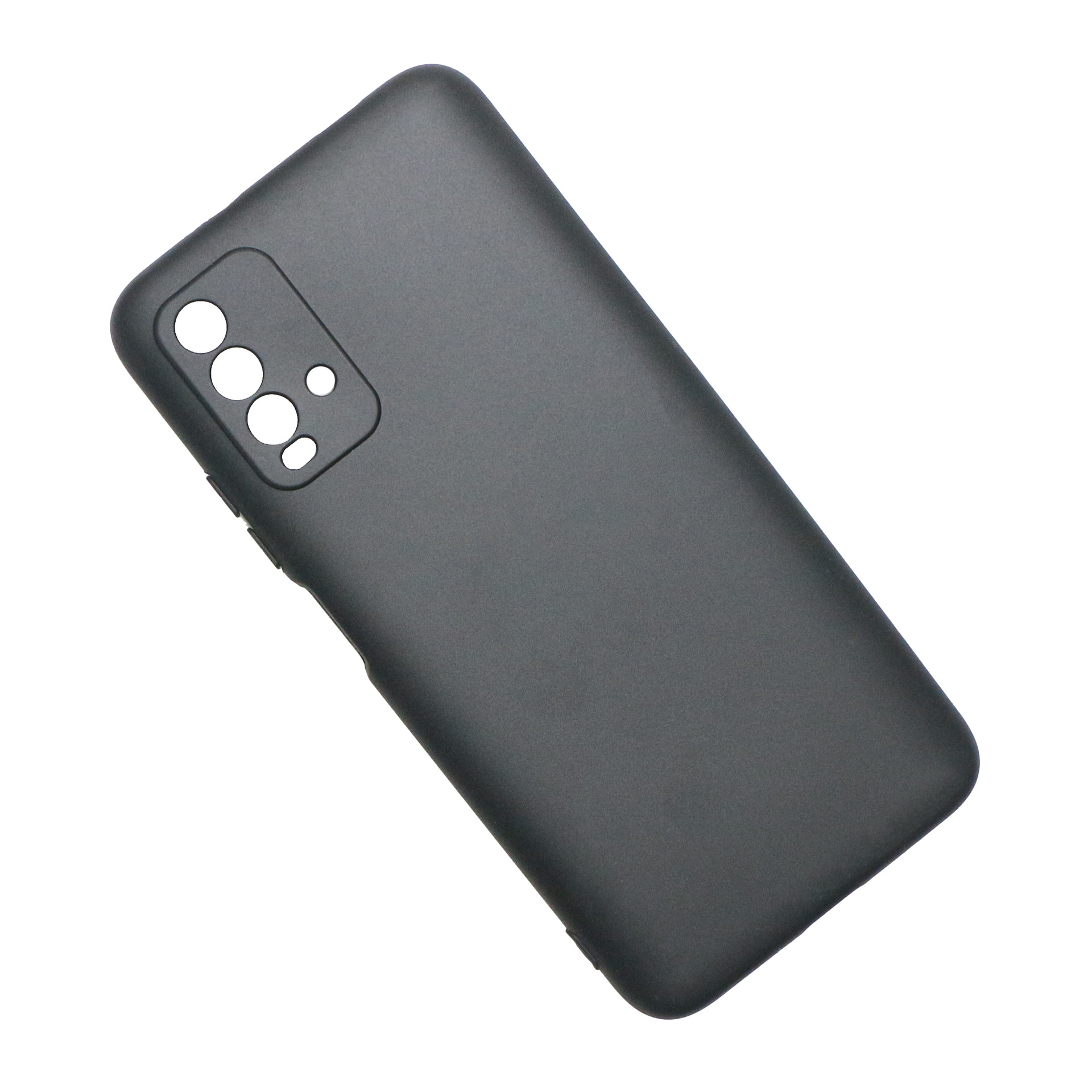 适用于redmi note9 4g全磨砂tpu手机壳皮套素材壳红米9 power软壳