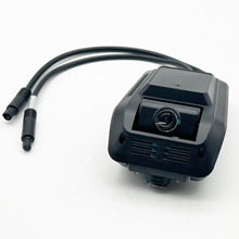 锋莱 2路 1080P 车载行车记录仪TF卡录像机带4G GPS 功能