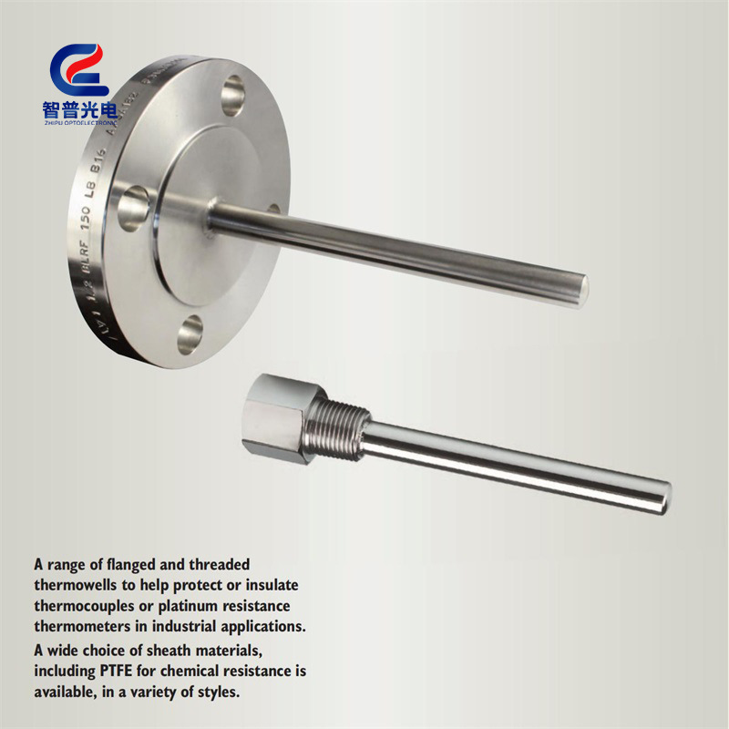 套管式热电阻