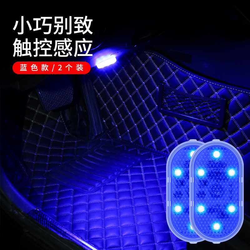 Truck Side Light 24V Super Bright Waterproof Reversing Lamp Car Led Sidelight Trailer Strong Light Width Lamp Waist Light