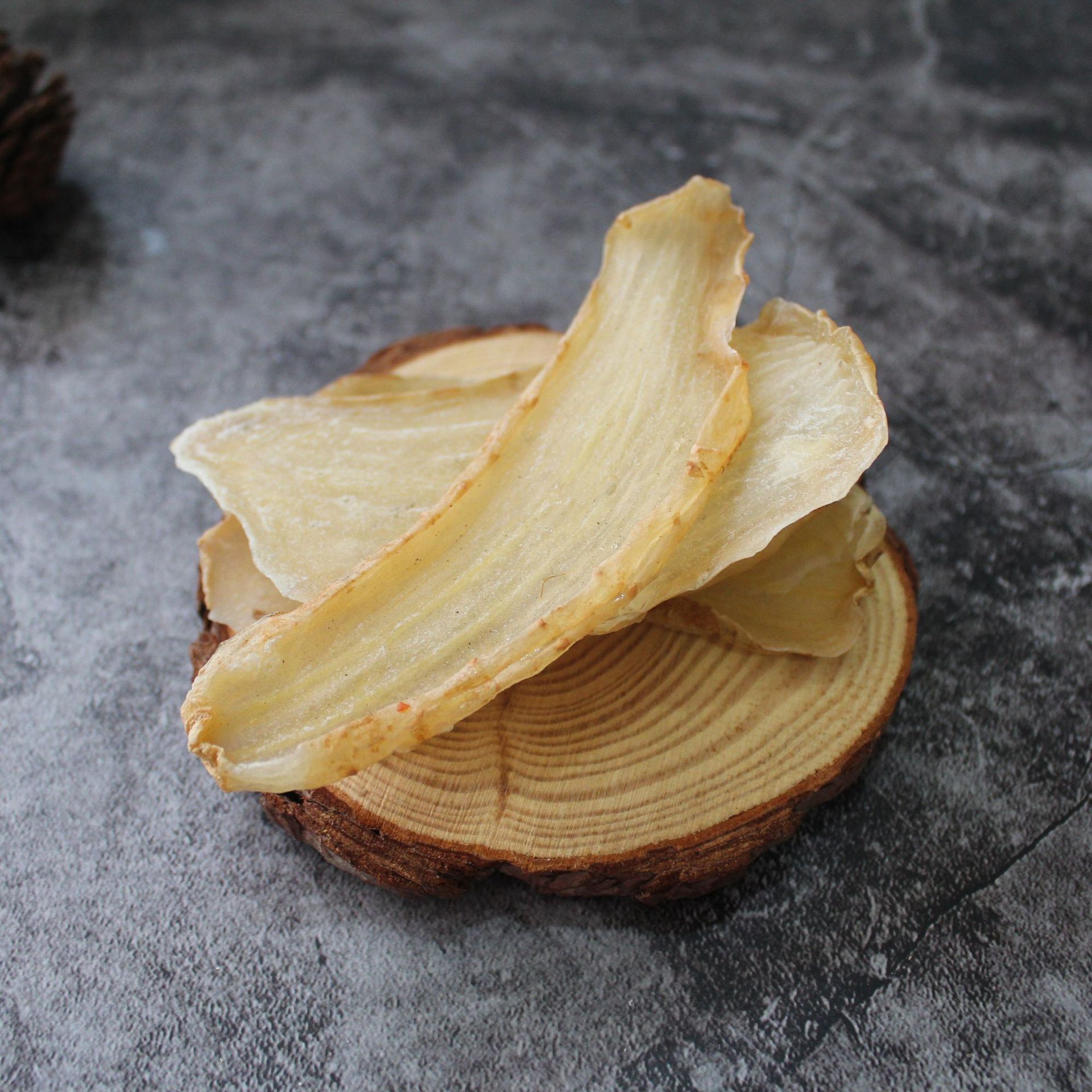 天麻片产地批发 天麻粉500g散装干天麻 天麻个规格齐全