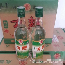 河南宋河酒厂鹿邑大曲经典浓香型42度白酒450ml*12瓶整箱特惠
