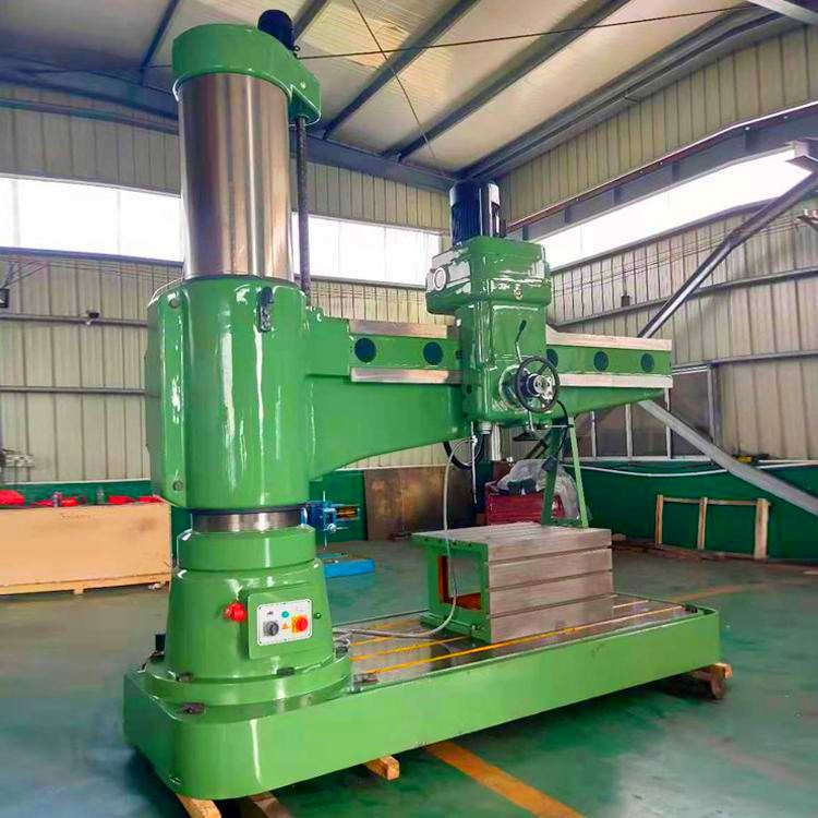 厂家供应大型液压钻床z3080液压摇臂钻中捷型摇臂钻送货上门