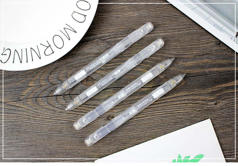 辉柏嘉1327涂卡笔答题卡考试2b自动铅笔高考中考机读卡填涂笔