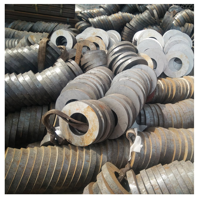 厚壁无缝钢管 大口径厚壁管 厚皮管 20# 45# 碳钢厚壁管 切割零售