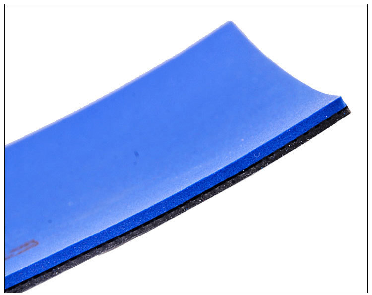 友谊729纵横729-2乒乓球胶皮 粘性反胶套胶