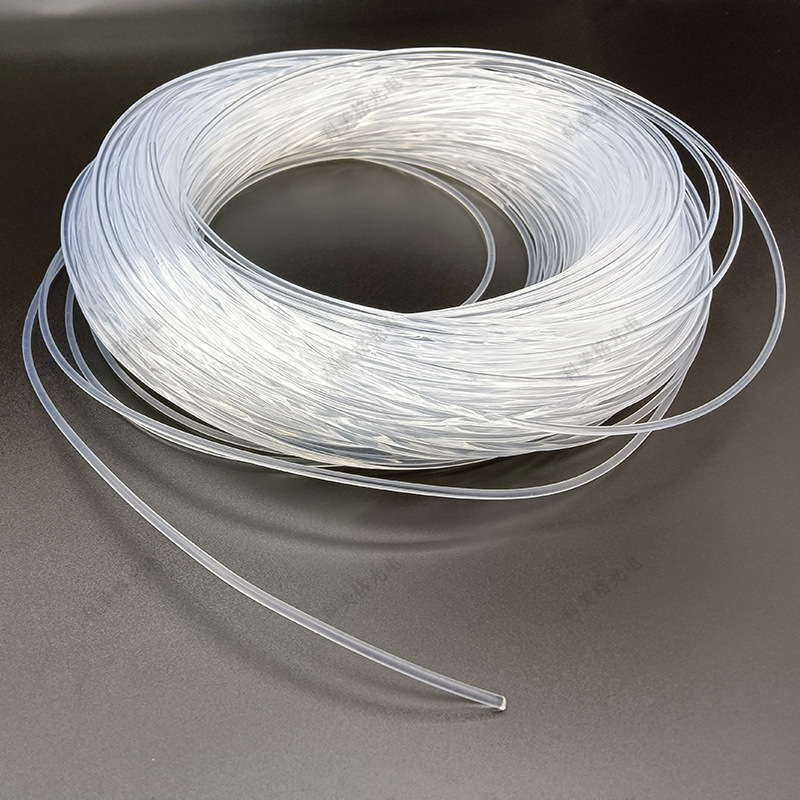 超亮通体光纤2mm 数码产品 光带发光轮廓 汽车导光条 mma软光纤