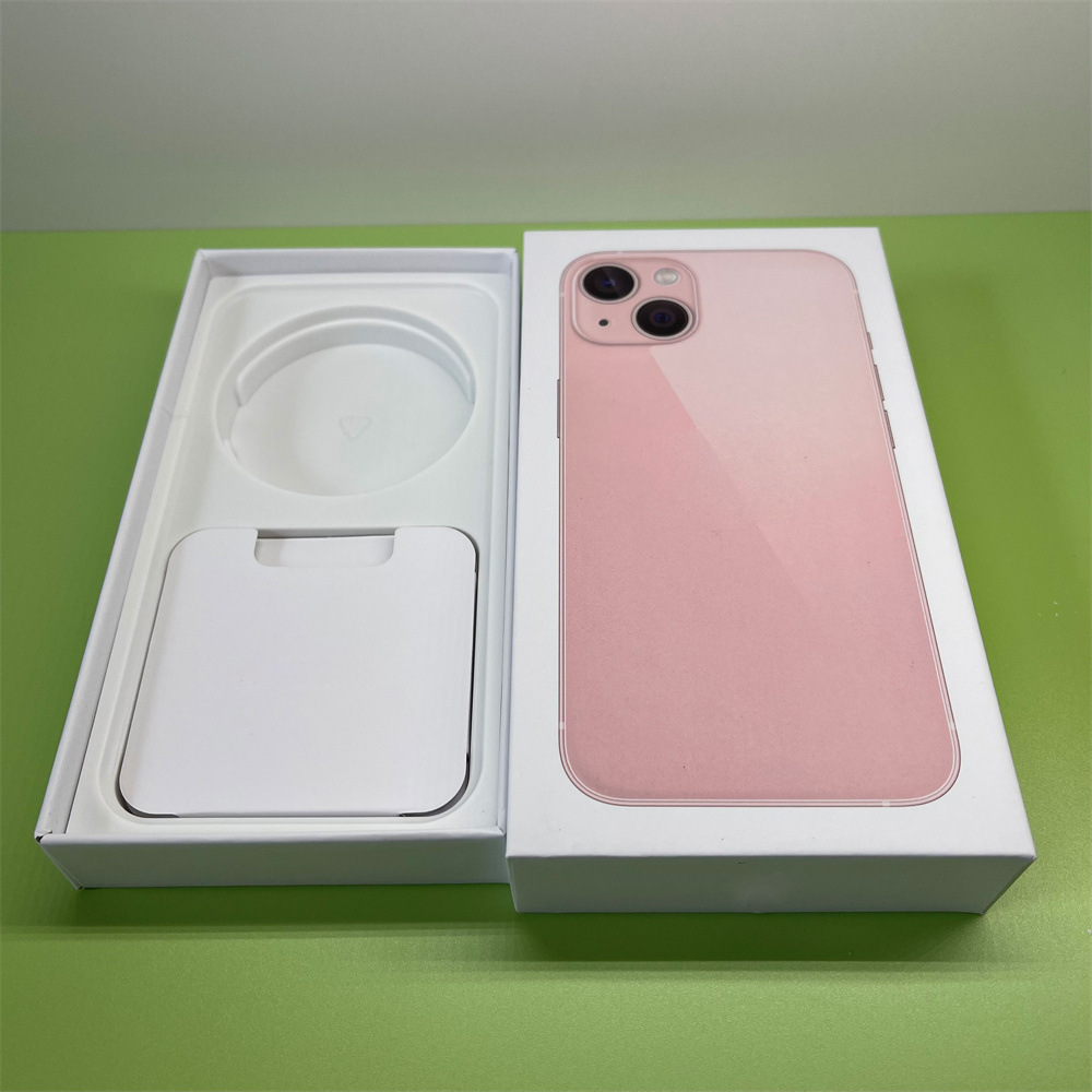 适用 苹果13手机盒 13promax手机包装盒子 13pro展示盒新款包装盒