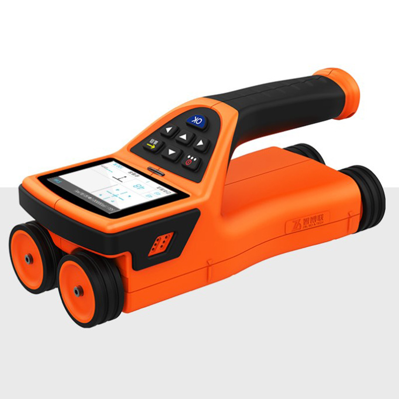 北京智博联 zbl-r670一体式混凝土钢筋检测仪 钢筋探测扫描仪