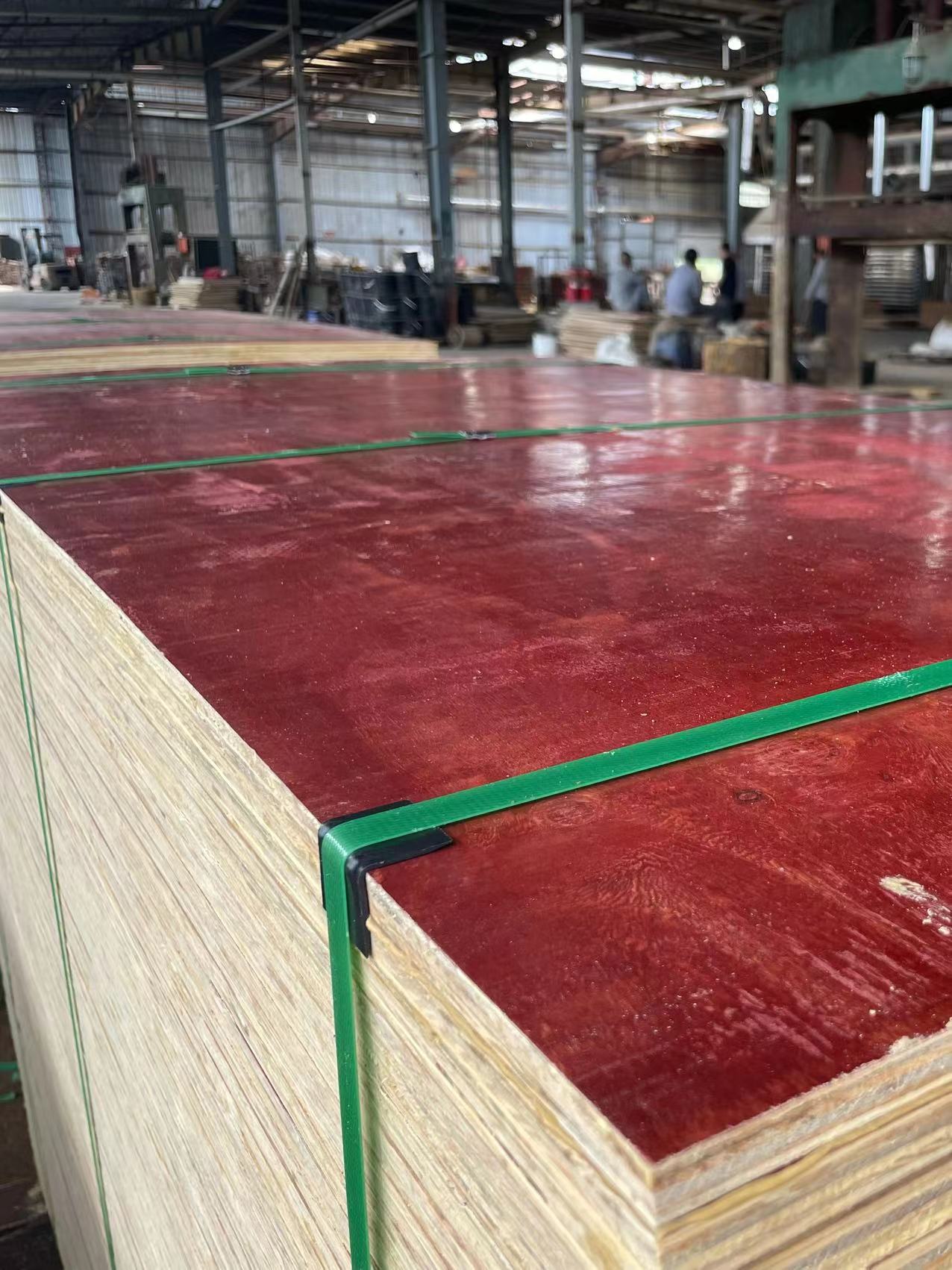 江苏建筑模板木工板整张工地用胶合板竹胶板建筑模板木工板建筑板