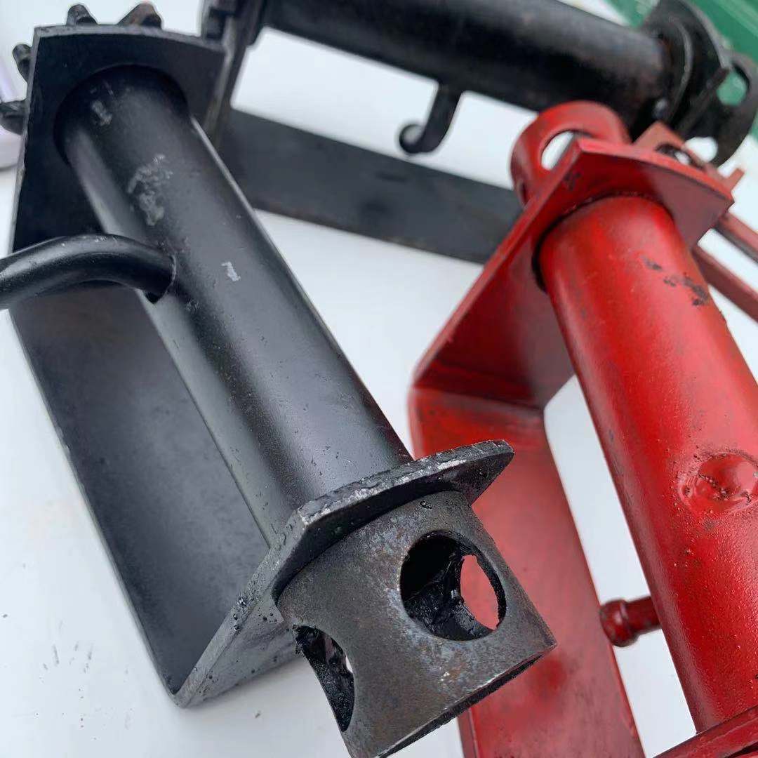 车用紧绳器紧线器货车绞轮收紧器拉紧器捆绑器多规格焊接固定式