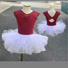 儿童舞蹈服女童练功服女孩夏季短袖跳舞衣服中国舞民族舞练舞服装