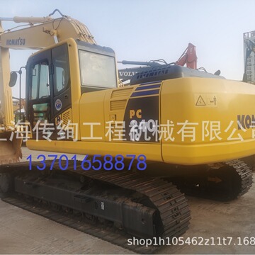 小松挖掘机 现代挖掘机 汽车吊等 专供外贸出口-阿里巴巴