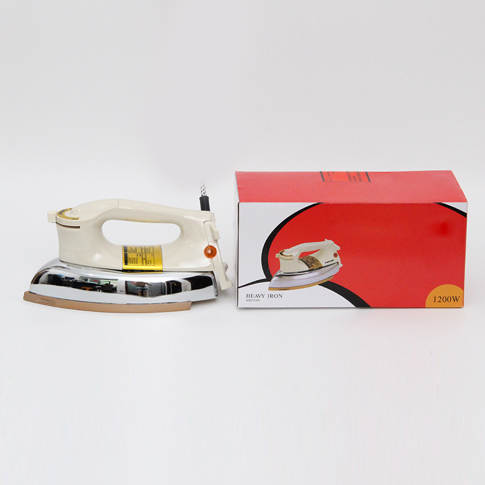 老式电熨斗无蒸汽熨斗调温铁烫斗干式熨烫机干烫斗-阿里巴巴