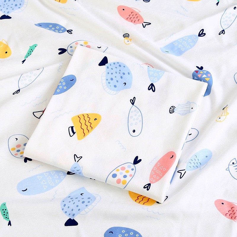 Cotton Package Newborn Baby Swaddling Quilt Cotton Gauze Baby Swaddling Blanket Summer Thin Anti-Startle Delivery Room Wrap