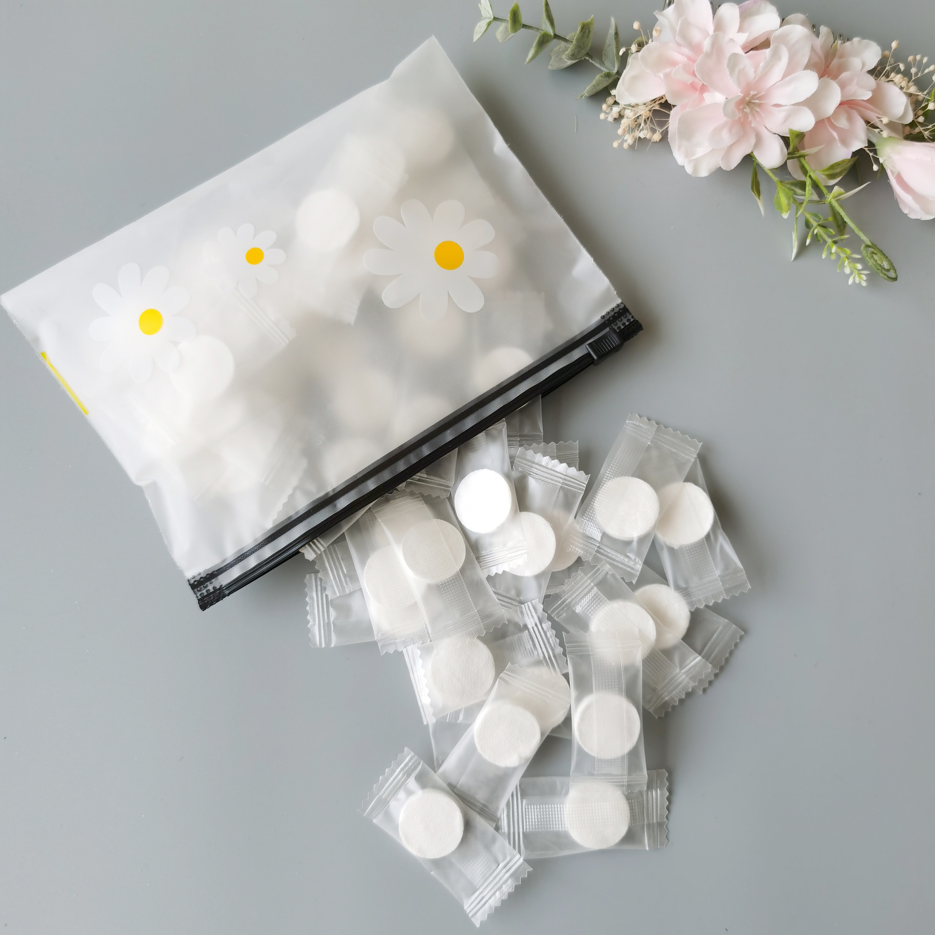 批发赠品压缩面膜 无纺布面膜diy保湿天丝面膜 一次性面膜纸-阿里巴巴