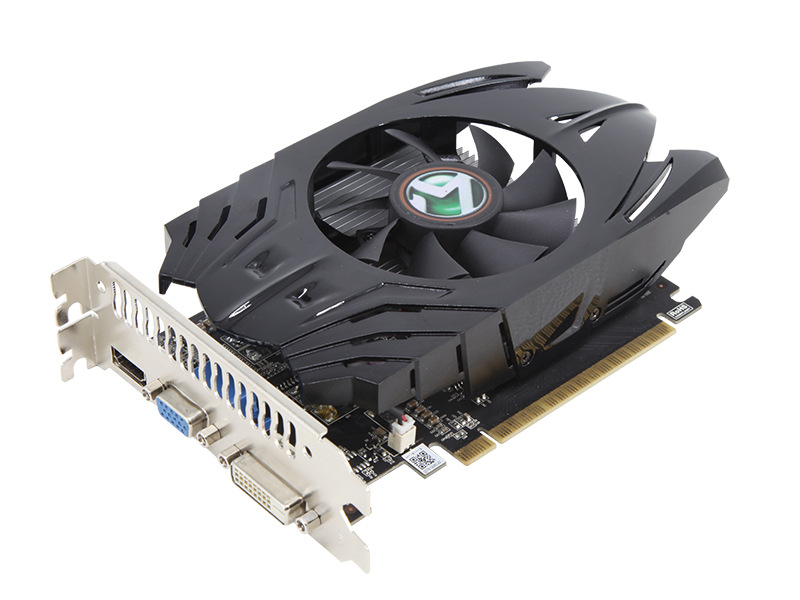 铭瑄ms-gt730重锤v1 4g/ddr3 128bit 台式机显卡 独立显卡