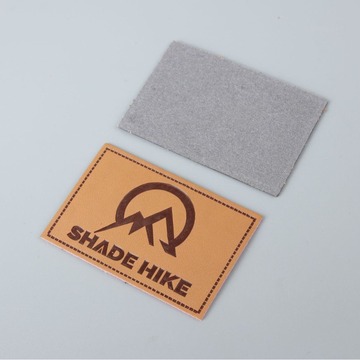 软胶标滴胶pvc皮标滴塑鞋标橡胶衣服商标logo胶章服装魔术贴臂章