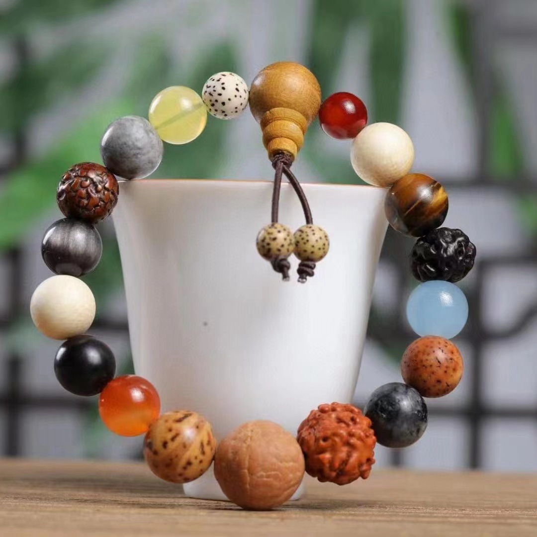 仙游佛珠十八子