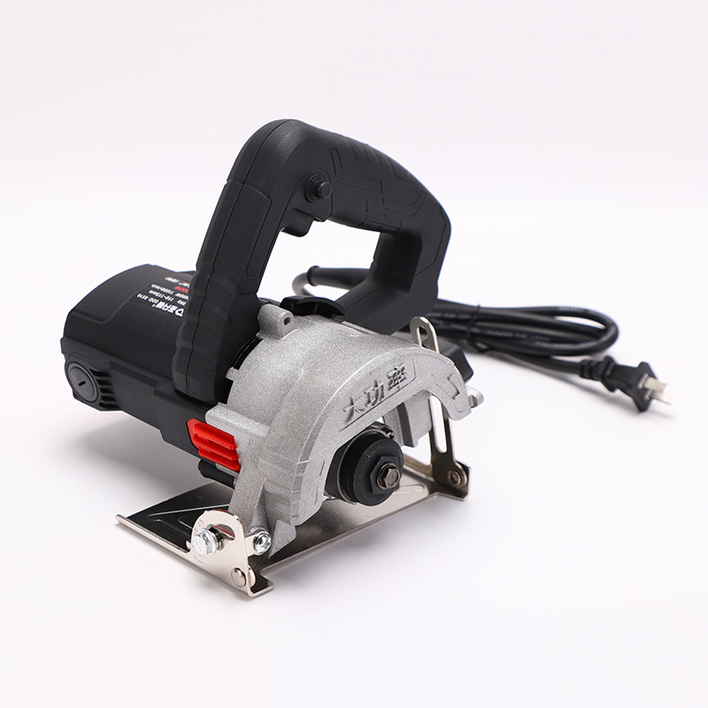 木工手提大功率切割机开槽机云石机家用小型多功能瓷砖石材切割机