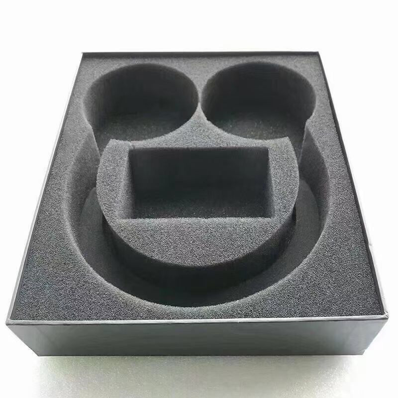 海绵内衬海绵内托礼盒内托包装防震海绵包装盒内衬免费拿样