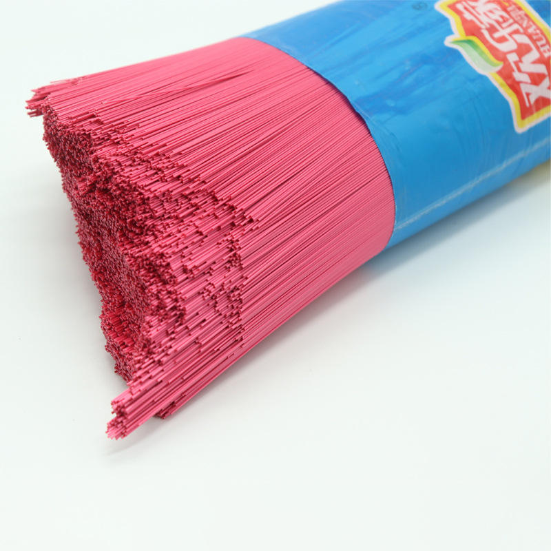 可定制有弹性可开绒开花扫把丝pet塑料丝 扫把 塑料 刷丝