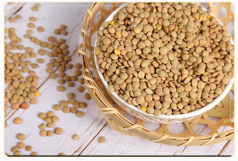 小扁豌豆批发小扁豆 凉粉原料小豌豆五谷杂粮袋装25kg