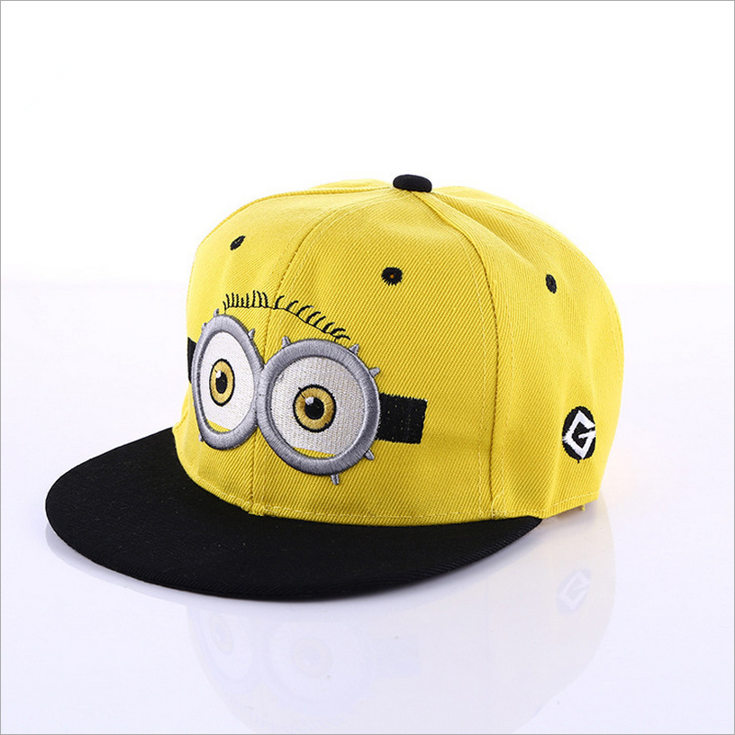 New Fashion Pikachu Hat Pokemon Go Pokemon Parent-Child Flat Brim Hat Hip Hop Hat Baseball Cap