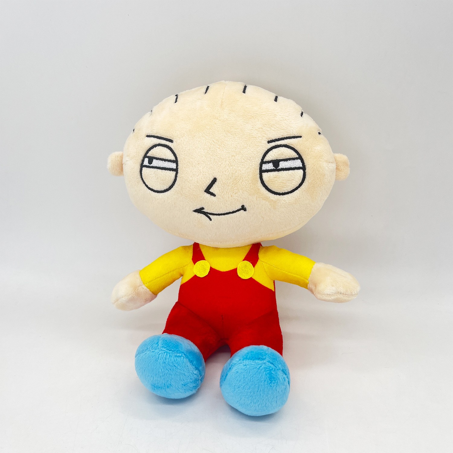 跨境新品 family guy plush 恶搞之家动画周边毛绒玩偶公仔-阿里巴巴