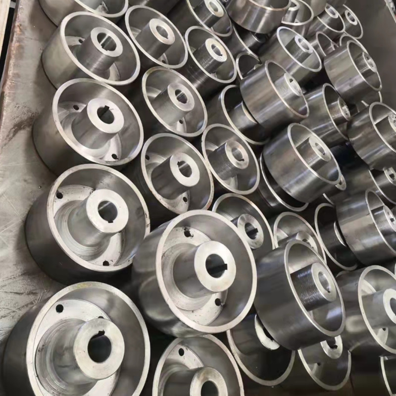 起重机天车配件大车鼓式制动轮刹车轮抱闸轮 行车安全运行装置