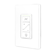 超小型 涂鸦 wifi 智能吊扇灯风扇灯遥控器开关无线遥控 控制器