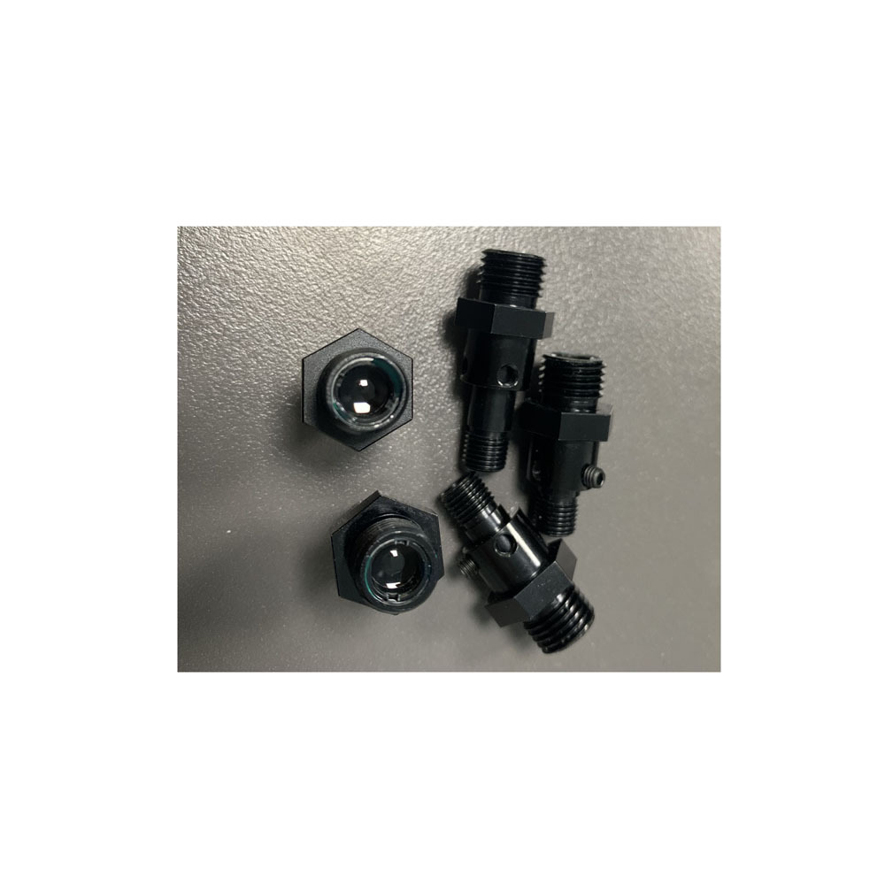 准直镜 74uv 74acr 光纤准直镜 光纤汇聚镜