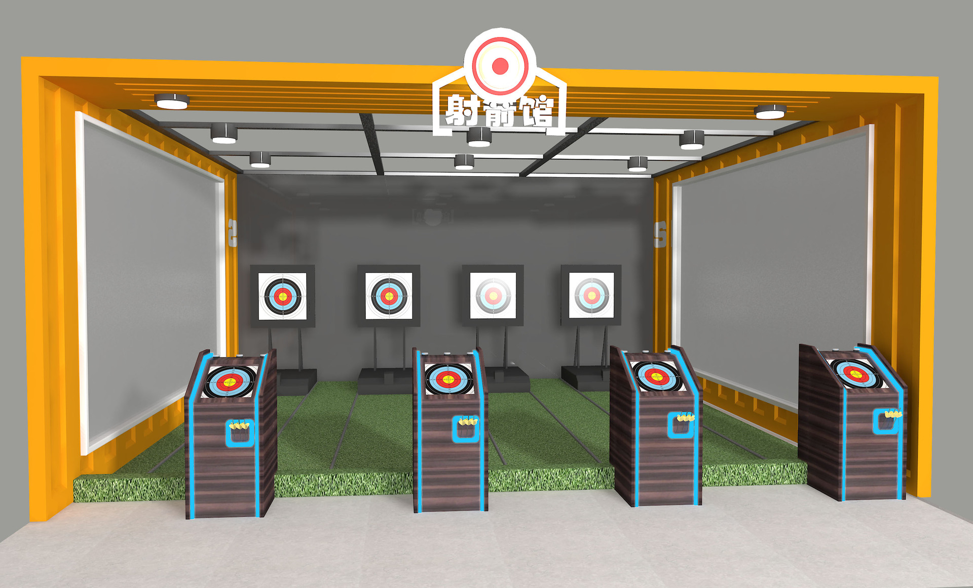 0成交0个儿童电玩城贪吃蛇熊猫钓鱼电玩设备 商超投放陀螺游戏挖钻石