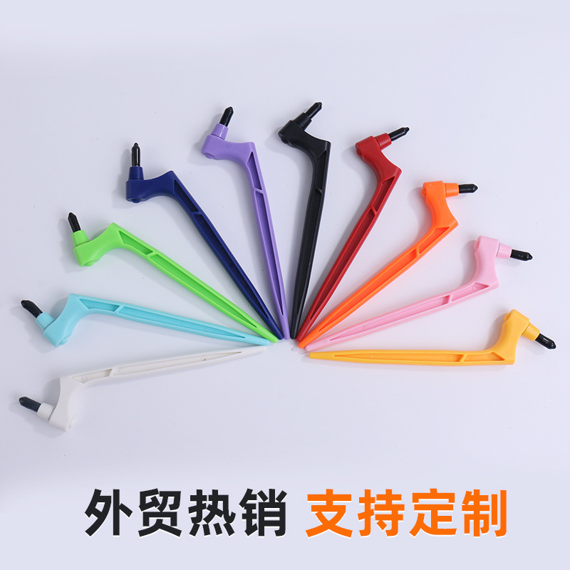 360 Degree Rotating Art Knife Pen Paper Cutting Pen Carving Knife Craft Cutting Tools Handheld Rotating Burin