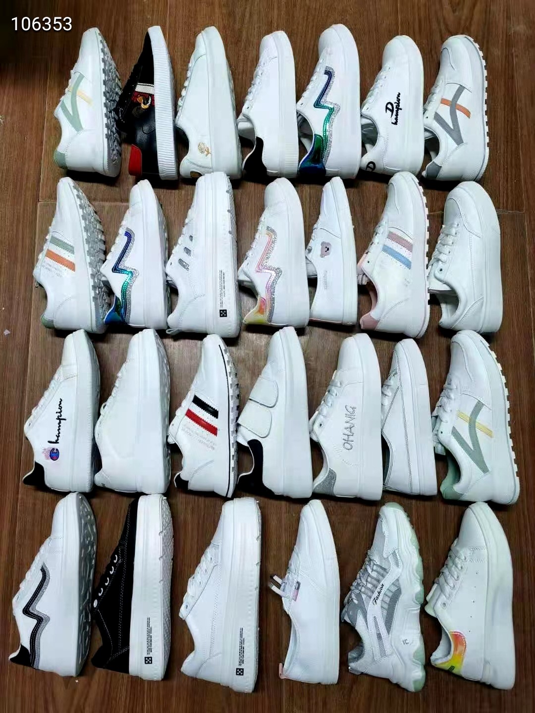 温州大厂尾货鞋批发杂款休闲女鞋厂家直销地摊鞋十元以下直播货源