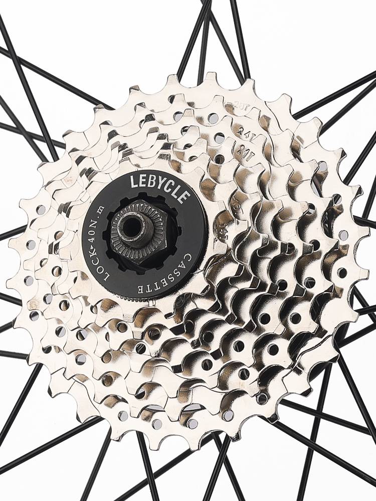 山地公路自行车后飞轮7速旋飞8卡飞27旋式24齿轮21塔轮10通用9 11