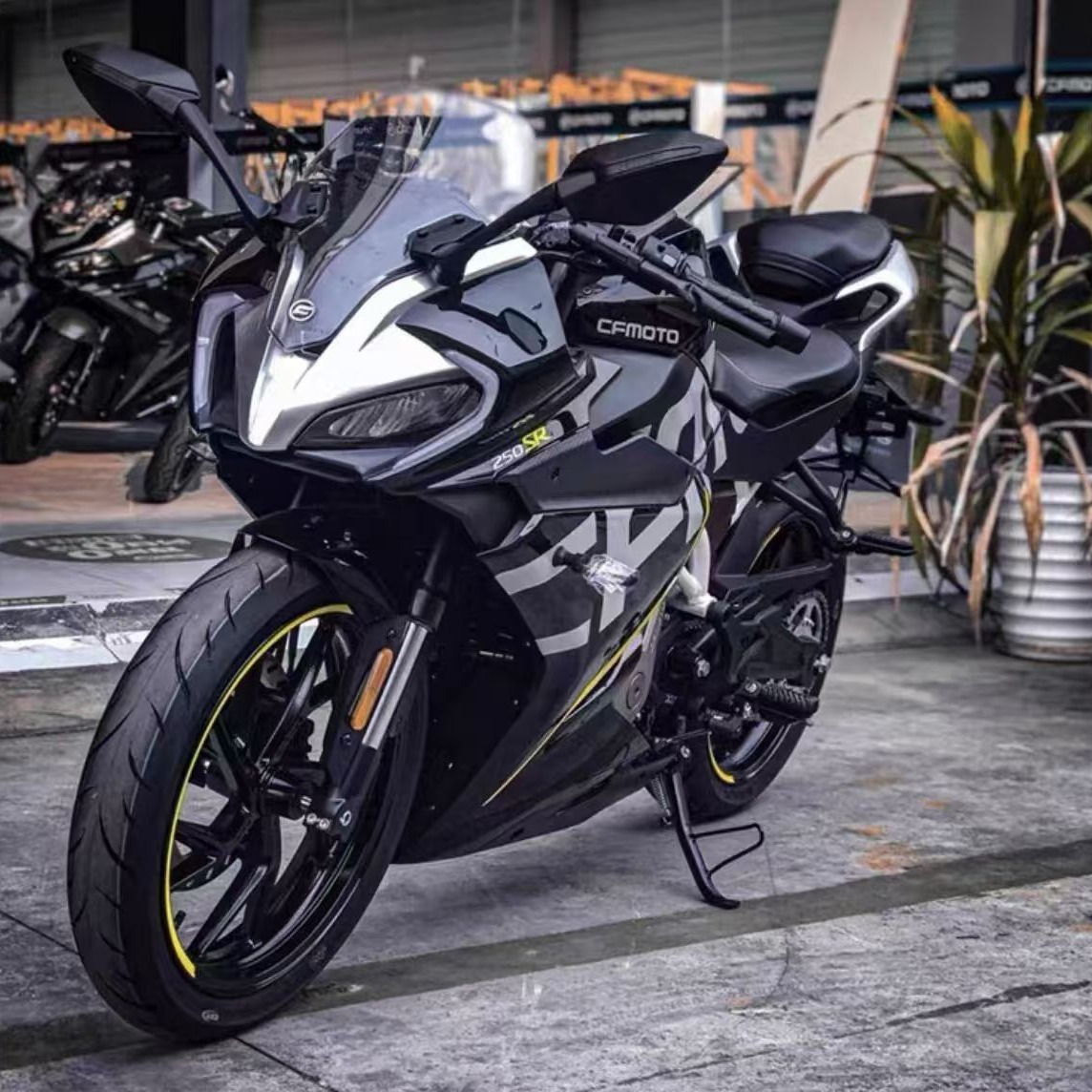 春风250sr跑车450sr双缸水冷摩托车nk250cc-阿里巴巴