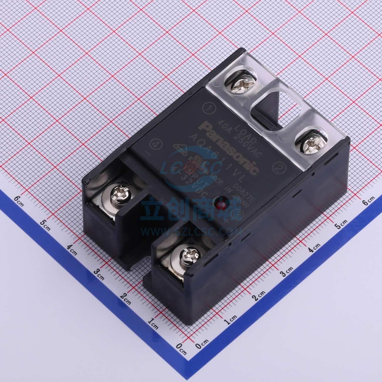 01成交0个光电可控硅(固态继电器) aqh3223 aqh3223￥7.