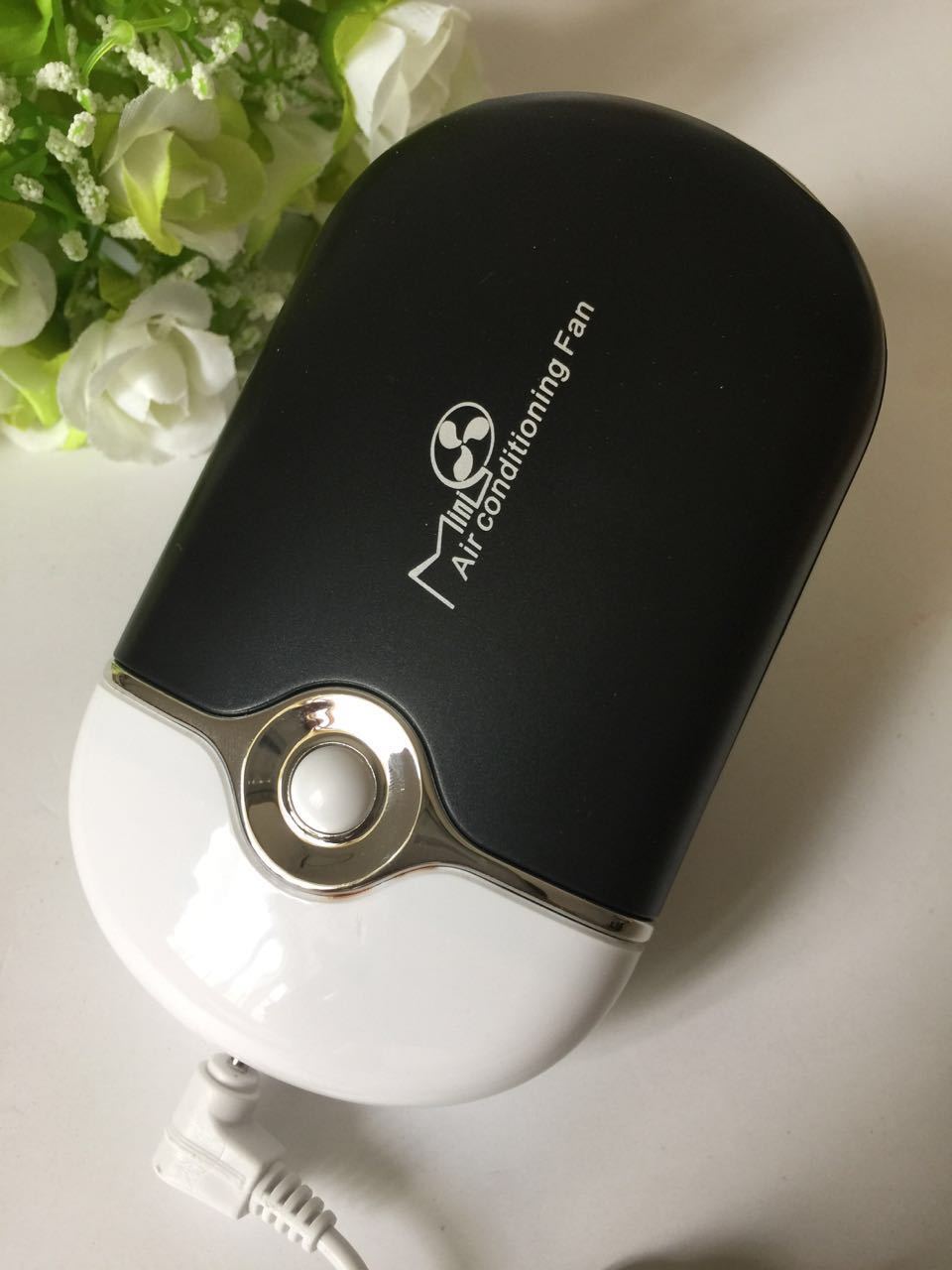 嫁接睫毛小风扇便携式吹干定型美睫工具嫁接种植假睫毛usb吹风机